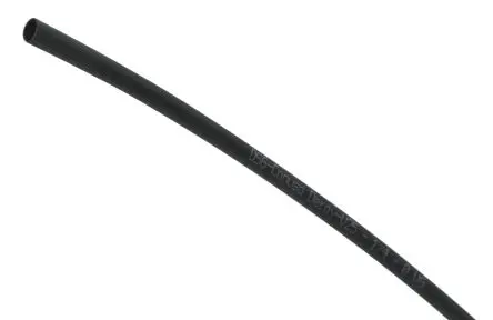 Produktfoto 1 von DSG-Canusa DERAY V25 Wärmeschrumpfschlauch Schwarz Schrumpfrate 2:1