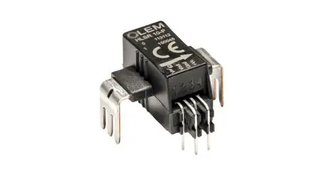 Produktfoto 1 von LEM HLSR Stromwandler 600 A, 15V