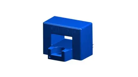 Produktfoto 1 von LEM HAS Stromwandler 600 A, 15V