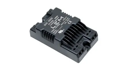 Produktfoto 1 von LEM DVC Stromwandler 20 mA, 24V