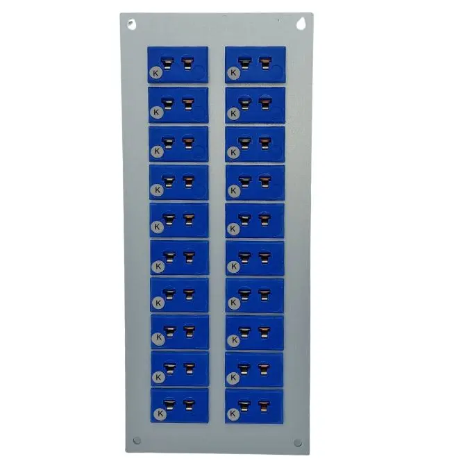 Produktfoto 1 von RS PRO Anschlussfeld für Thermoelement
