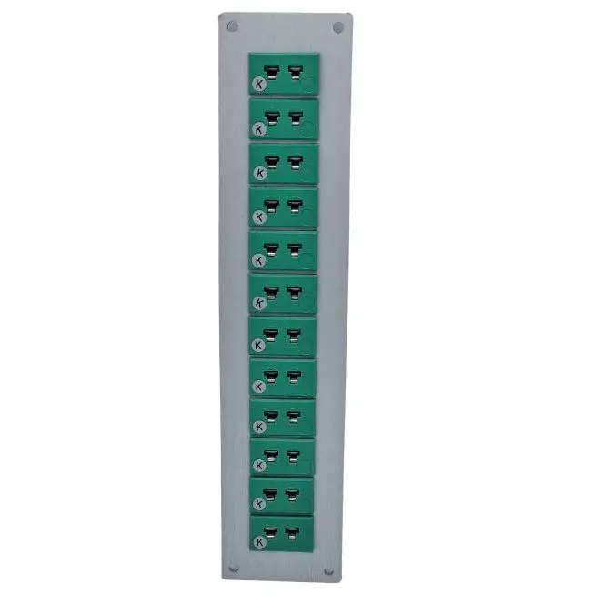 Produktfoto 1 von RS PRO Anschlussfeld für Thermoelement