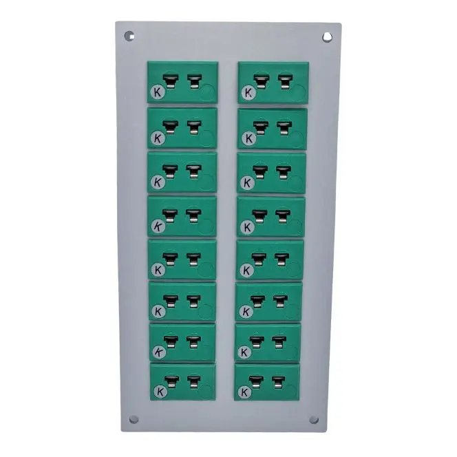 Produktfoto 1 von RS PRO Anschlussfeld für Thermoelement