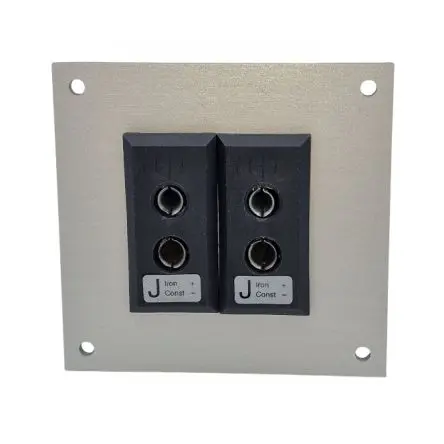 Produktfoto 1 von RS PRO XQ Anschlussfeld für Thermoelement