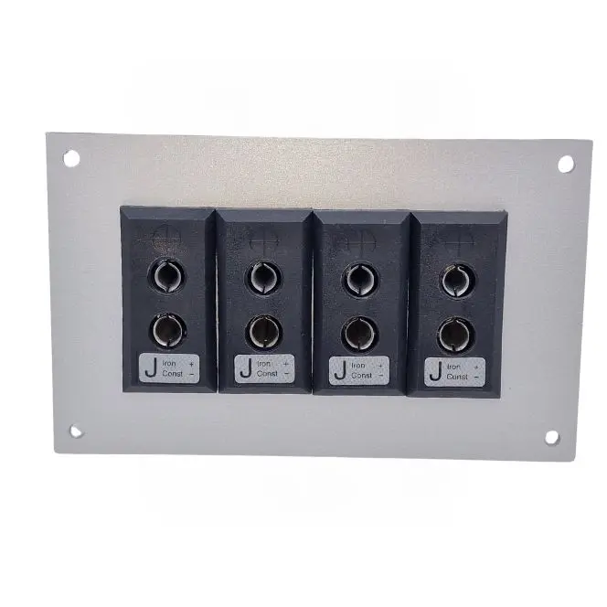 Produktfoto 1 von RS PRO Anschlussfeld für Thermoelement