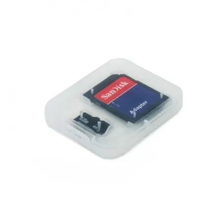 Produktfoto 1 von Brand-Rex 8 GB MIKROE MicroSD SD-Karte Klasse 4