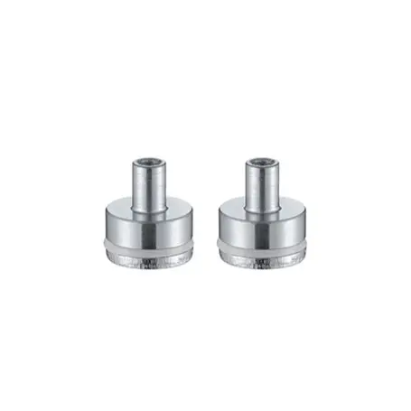 Produktfoto 1 von RS PRO Magnet Topfmagnet, Gewinde M3, Ø 13 mm x 4.5 mm x 13 mm, Zugkraft 5 kg