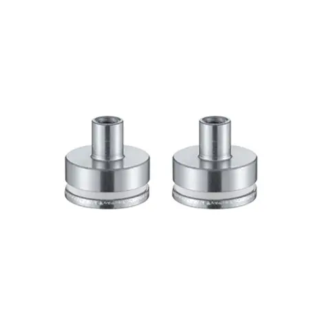 Produktfoto 1 von RS PRO Magnet Topfmagnet, Gewinde M4, Ø 16 mm x 4.5 mm x 16 mm, Zugkraft 8 kg
