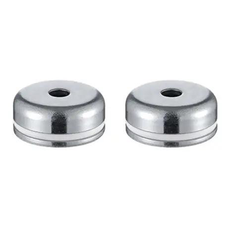 Produktfoto 1 von RS PRO Magnet Topfmagnet, Ø 25 mm x 7 mm x 5.5 mm, Zugkraft 3 kg