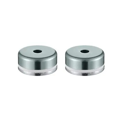 Produktfoto 1 von RS PRO Magnet Topfmagnet, Ø 20 mm x 6 mm x 4.2 mm, Zugkraft 2.1 kg