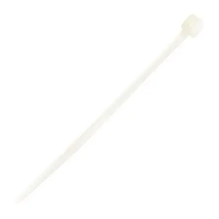 Essentra Nylon 6.6 Kabelbinder Kabelbinder Natur 2.5mm x 135 mm
