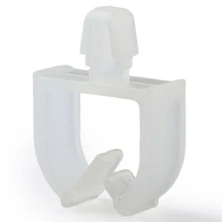 Produktfoto 1 von Essentra Kabelklemme Klemmbefestigung, Kabel-Ø 8.1 mm Nylon 6.6 Natur 10.8mm