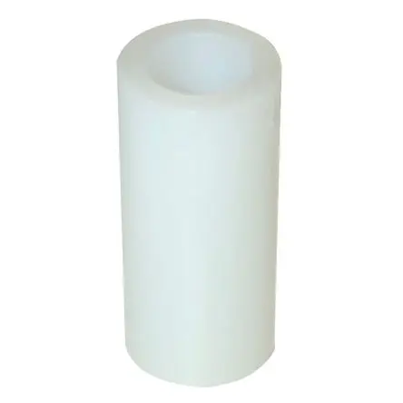 Produktfoto 1 von Essentra Polystyrol Rund Abstandhalter, Ø 3.2 mm x 3.2 mm Außen-ø , Länge 4 mm