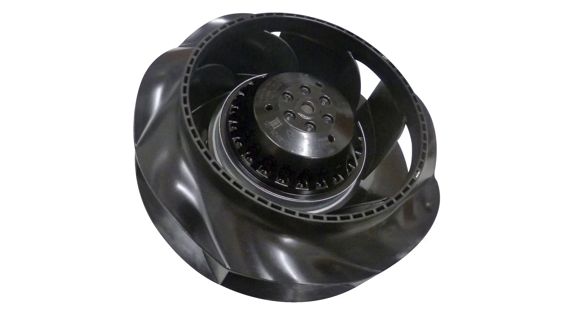 Produktfoto 1 von Schneider Electric ABS Lüftungsgitter Schwarz