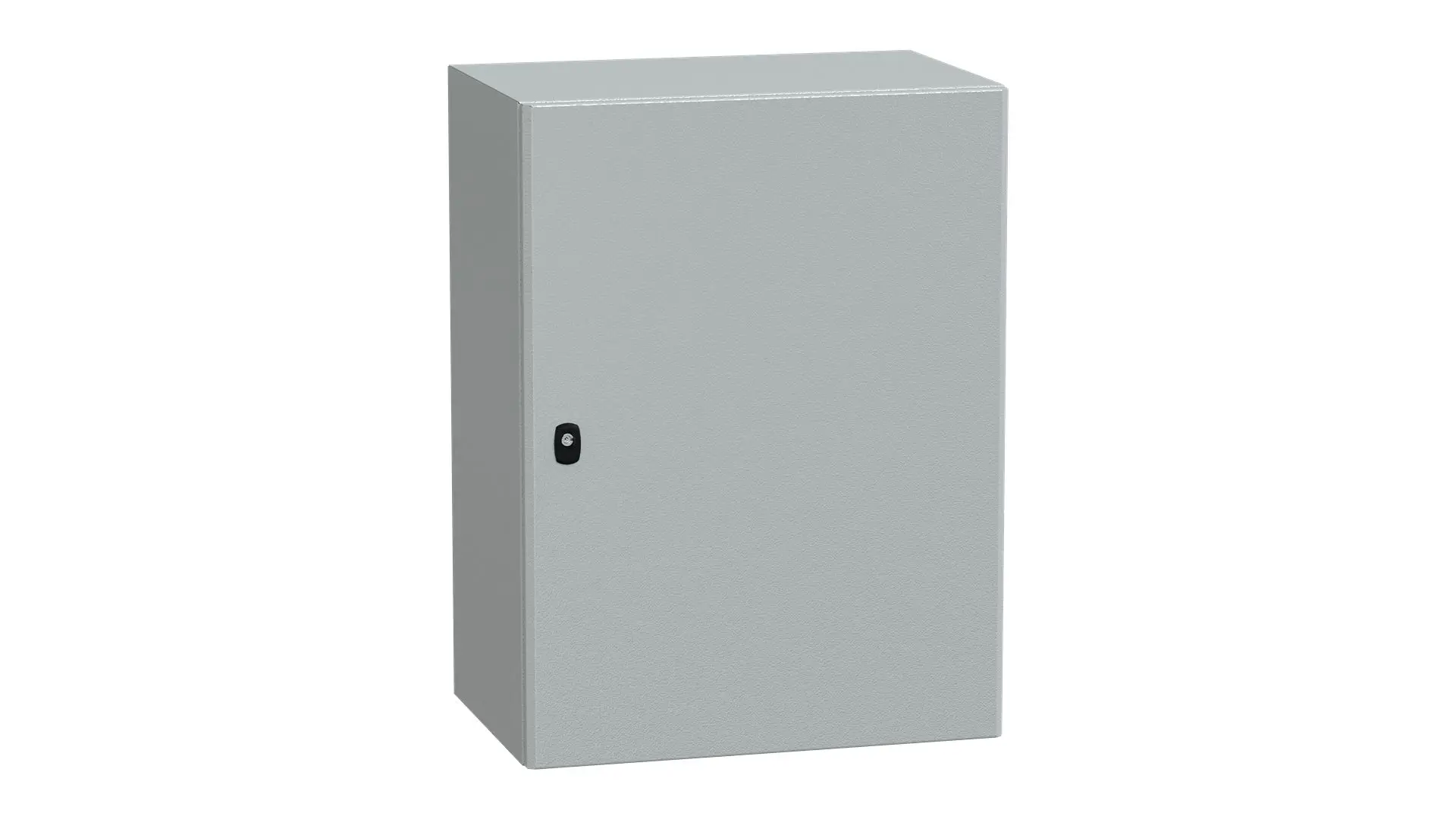 Produktfoto 1 von Schneider Electric Spacial Stahl Gehäuse IP66, HxBxT 800 mm, 600 mm x 400 mm