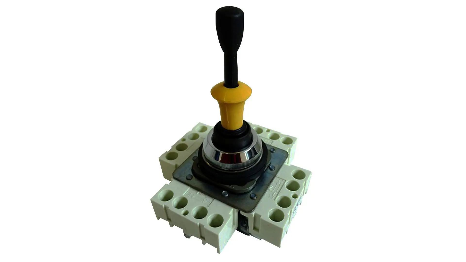 Produktfoto 1 von Schneider Electric Harmony Drucktaster, 1 F/O 120 V dc, 230 V ac