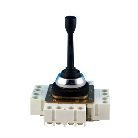 Produktfoto 1 von Schneider Electric Harmony Joystick, 4-Achsen, SPST, 240 V ac, IP65