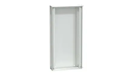 Produktfoto 1 von Schneider Electric PrismaSeT Kabelklemme Gehäuseerweiterung Weiß 600mm