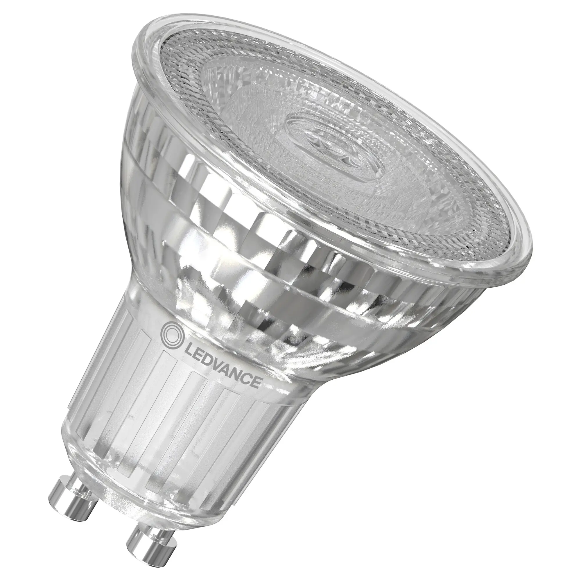 Produktfoto 1 von LEDVANCE 409985 LED-Birne PAR 16 6,9 W GU10 Sockel 4000K Kaltweiß