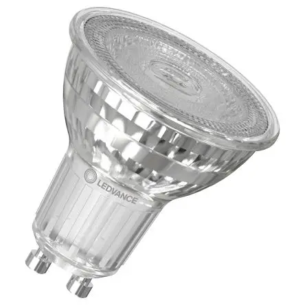 Produktfoto 1 von LEDVANCE 409985 LED-Birne PAR 16 6.9 W / 230V 575 lm GU10 Sockel 3000k Warmweiß