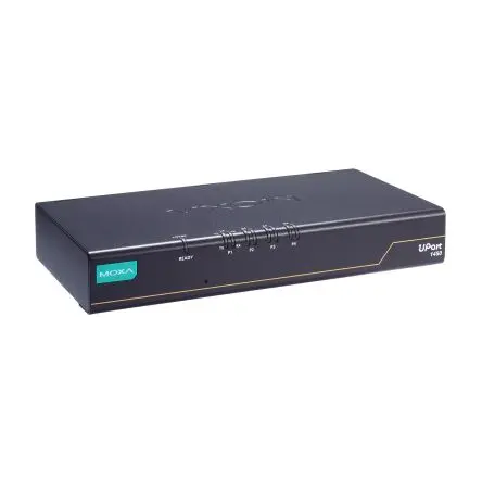 Produktfoto 1 von MOXA USB 3,2 Gen 1 Schnittstellenkonverter 4