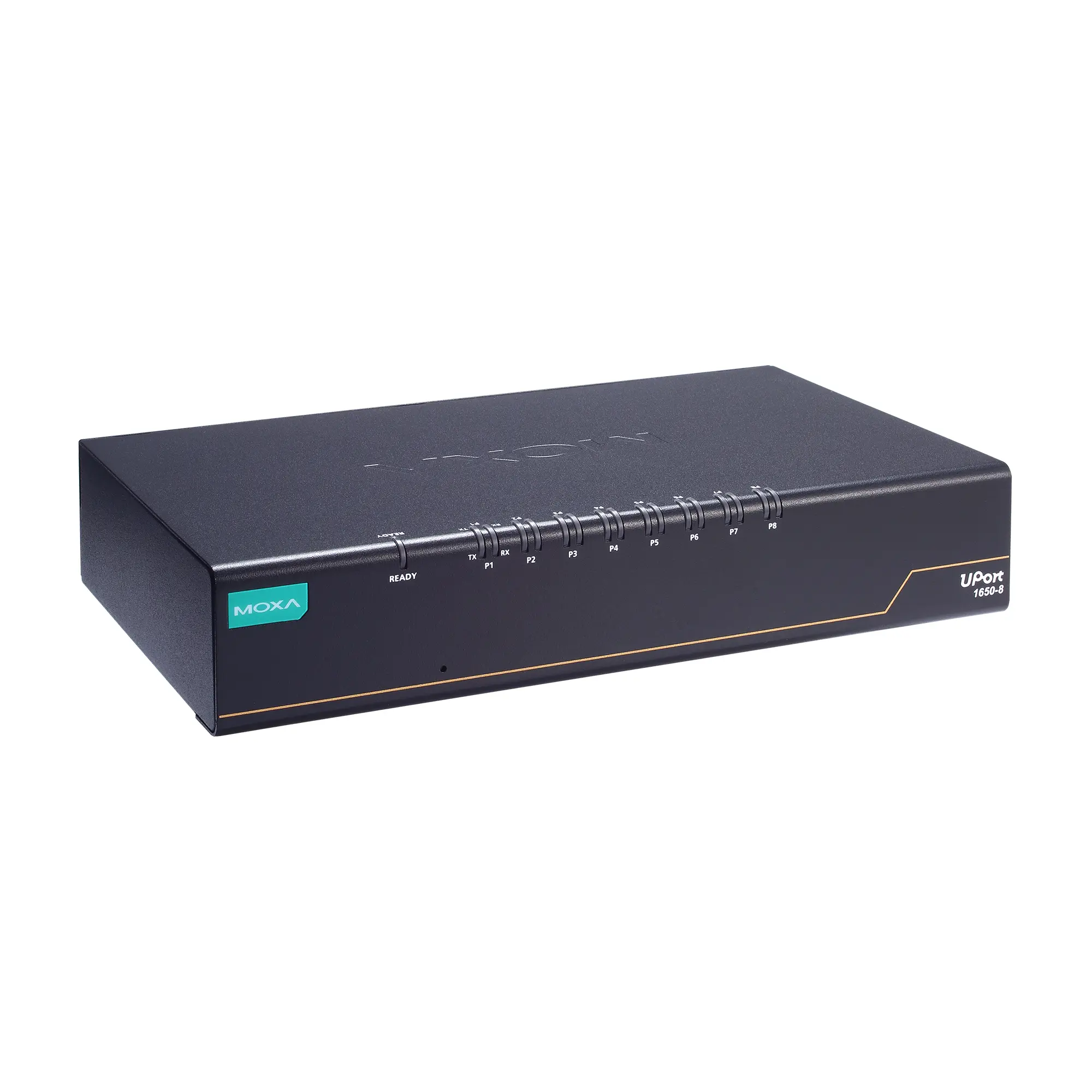 MOXA Schnittstellenkonverter, USB B, Sub-D 9-polig, Buchse, Stecker