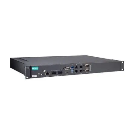 Produktfoto 1 von MOXA RKP-A110-E2-8L-T Netzwerk Switch 19-Port Netzwerk
