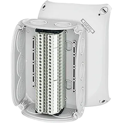 Produktfoto 1 von HENSEL ENYBOARD ENYBOARD Verteilerkasten 41 A Ja