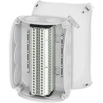 Produktfoto 1 von HENSEL ENYBOARD ENYBOARD Verteilerkasten 41A Abschließbar