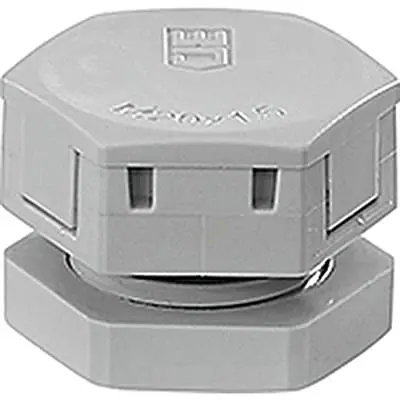Produktfoto 1 von HENSEL Druckausgleichselement Polyamid IP54 BM 22 mm 31 mm M20 x 1.5 27mm