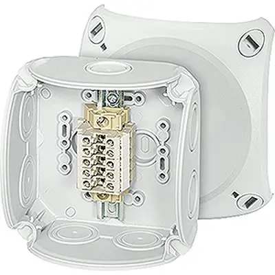 Produktfoto 1 von HENSEL ENYBOARD ENYBOARD Verteilerkasten 28A