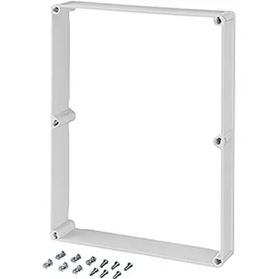 Produktfoto 1 von HENSEL Anbaurahmen, 450 x 600mm Mi