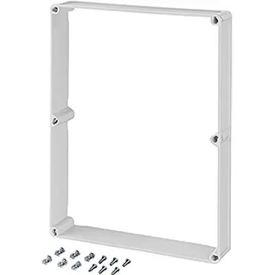 Produktfoto 1 von HENSEL Erweiterungsrahmen Polycarbonat IP65 Mi 450 mm 450 mm 600mm