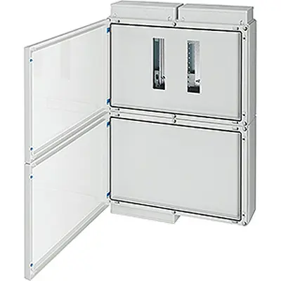 Produktfoto 1 von HENSEL ENYSTAR ENYSTAR Verteilerkasten 63 A, 8 Ausgänge