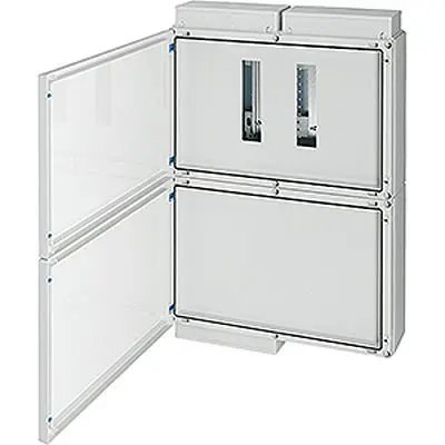 Produktfoto 1 von HENSEL ENYSTAR ENYSTAR Verteilerkasten 63A, 8 Ausgänge