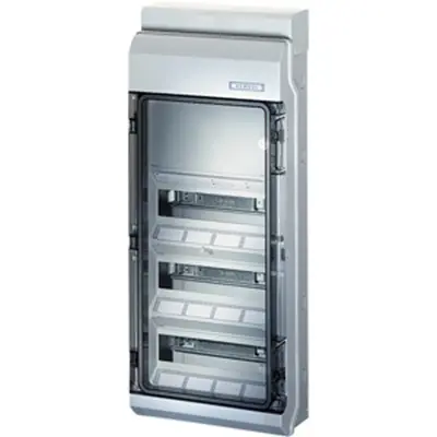 Produktfoto 1 von HENSEL ENYBOARD ENYBOARD Verteilerkasten 63 A Ja