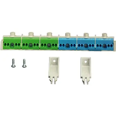 Produktfoto 1 von HENSEL ENYSTAR ENYSTAR Verteilerkasten 75 A