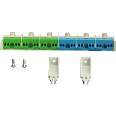 Produktfoto 1 von HENSEL ENYSTAR ENYSTAR Verteilerkasten 75A