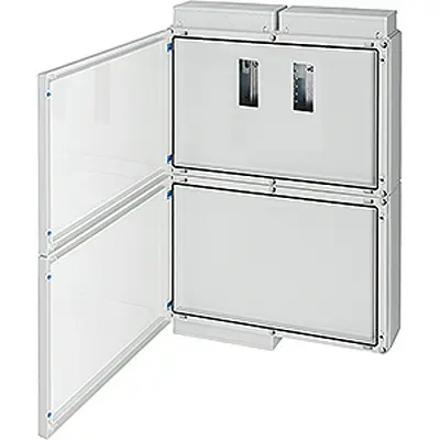 Produktfoto 1 von HENSEL ENYSTAR ENYSTAR Verteilerkasten 63 A, 4 Ausgänge