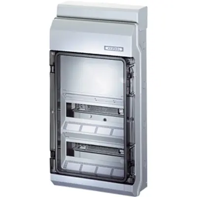 Produktfoto 1 von HENSEL ENYBOARD ENYBOARD Verteilerkasten 63 A Ja
