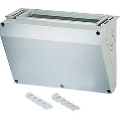 Produktfoto 1 von HENSEL Anschlussdose Polycarbonat IP66 FP 180 mm 270 mm 215mm