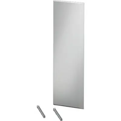 Produktfoto 1 von HENSEL Verschlussplatte Stahl IP66 FP 3 mm 360 mm 360mm