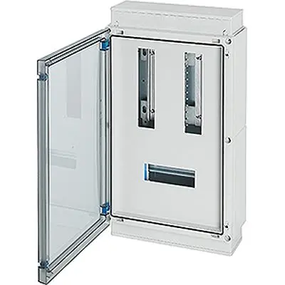 Produktfoto 1 von HENSEL ENYSTAR ENYSTAR Verteilerkasten 63A, 8 Ausgänge