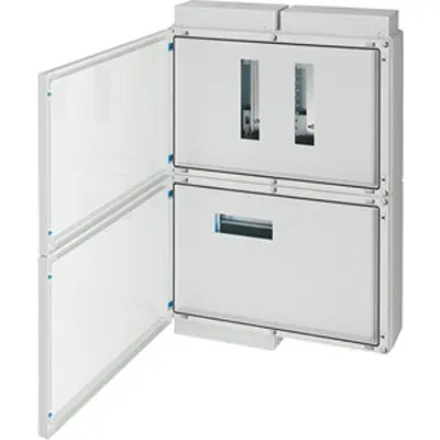 Produktfoto 1 von HENSEL ENYSTAR ENYSTAR Verteilerkasten 63 A, 8 Ausgänge