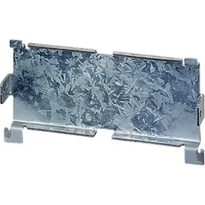 Produktfoto 1 von HENSEL Metalleinsatz Stahl IP66 FP 112 mm 180 mm 80mm