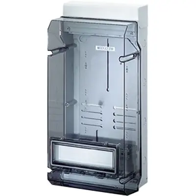 Produktfoto 1 von HENSEL Rahmenklemme Polystyrol IP65 KV 583 mm 583 mm 295mm