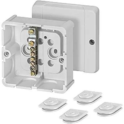 Produktfoto 1 von HENSEL ENYSTAR ENYSTAR Verteilerkasten, 1-Phasen