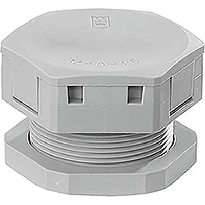 Produktfoto 1 von HENSEL Druckausgleichselement Polyamid IP66 BM 35 mm 56 mm M40 x 1.5 27mm