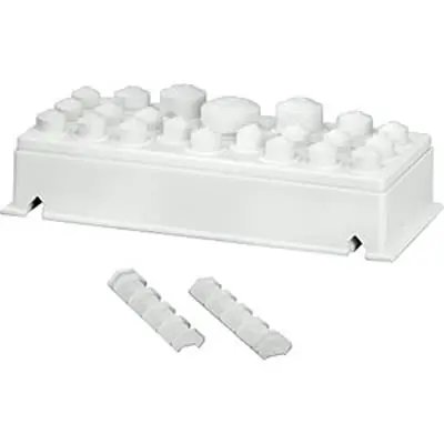 Produktfoto 1 von HENSEL Flansch IP66 FP 70 mm 270 mm 50mm