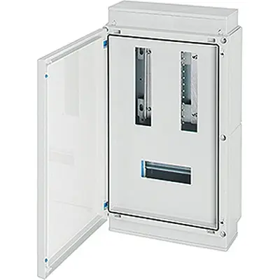 Produktfoto 1 von HENSEL ENYSTAR ENYSTAR Verteilerkasten 63 A, 8 Ausgänge